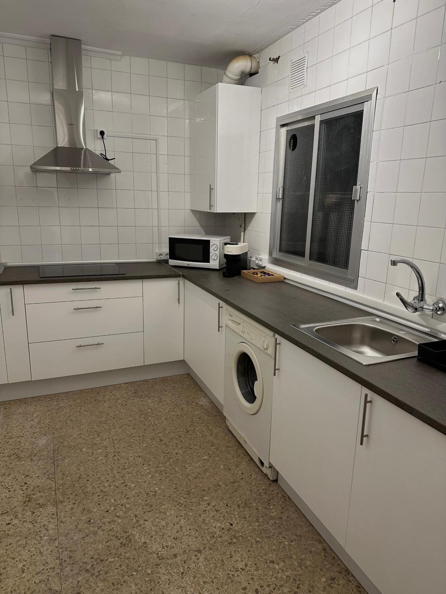 Apartamento En Sevilla Exterior foto