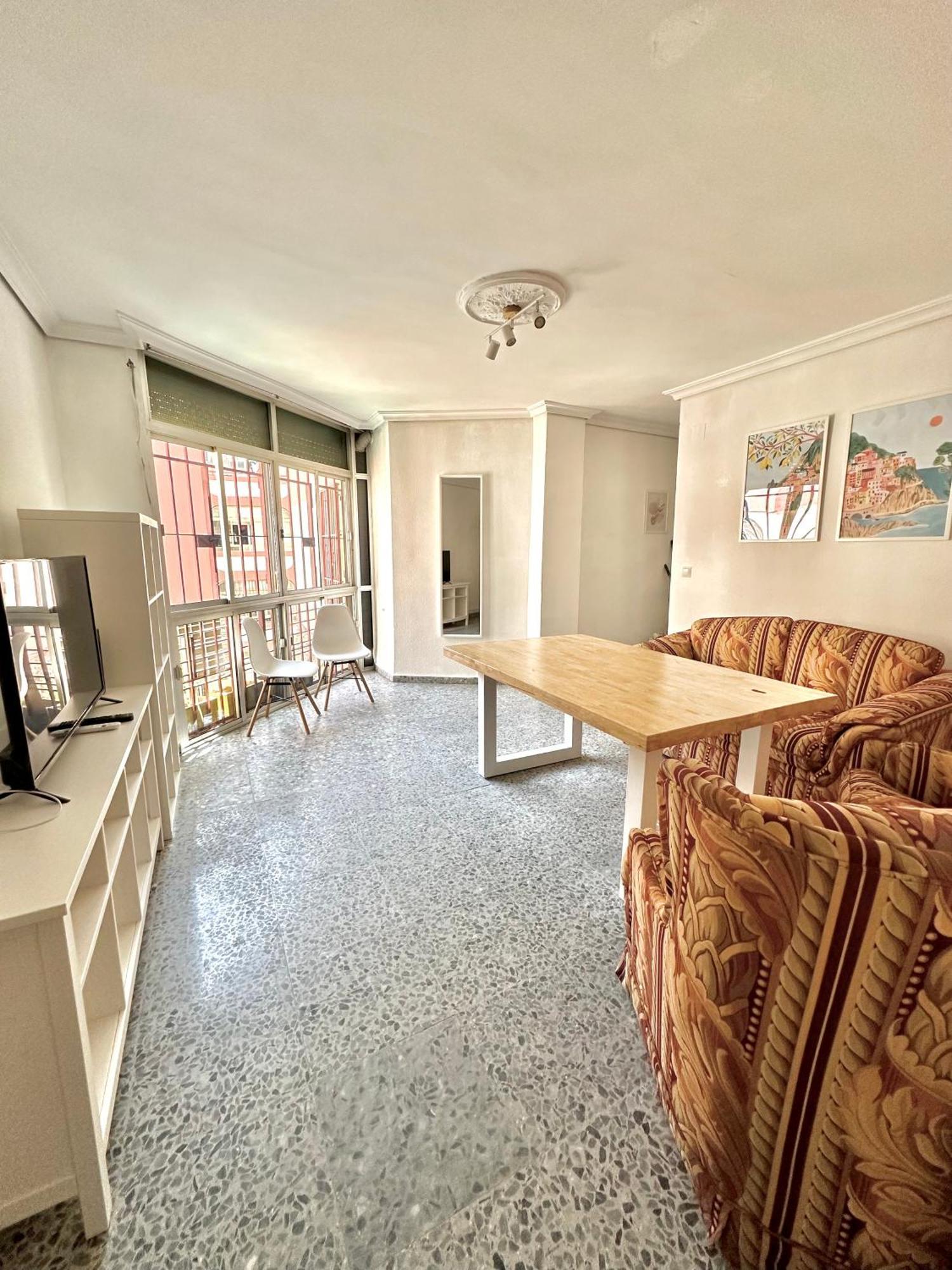 Apartamento En Sevilla Exterior foto