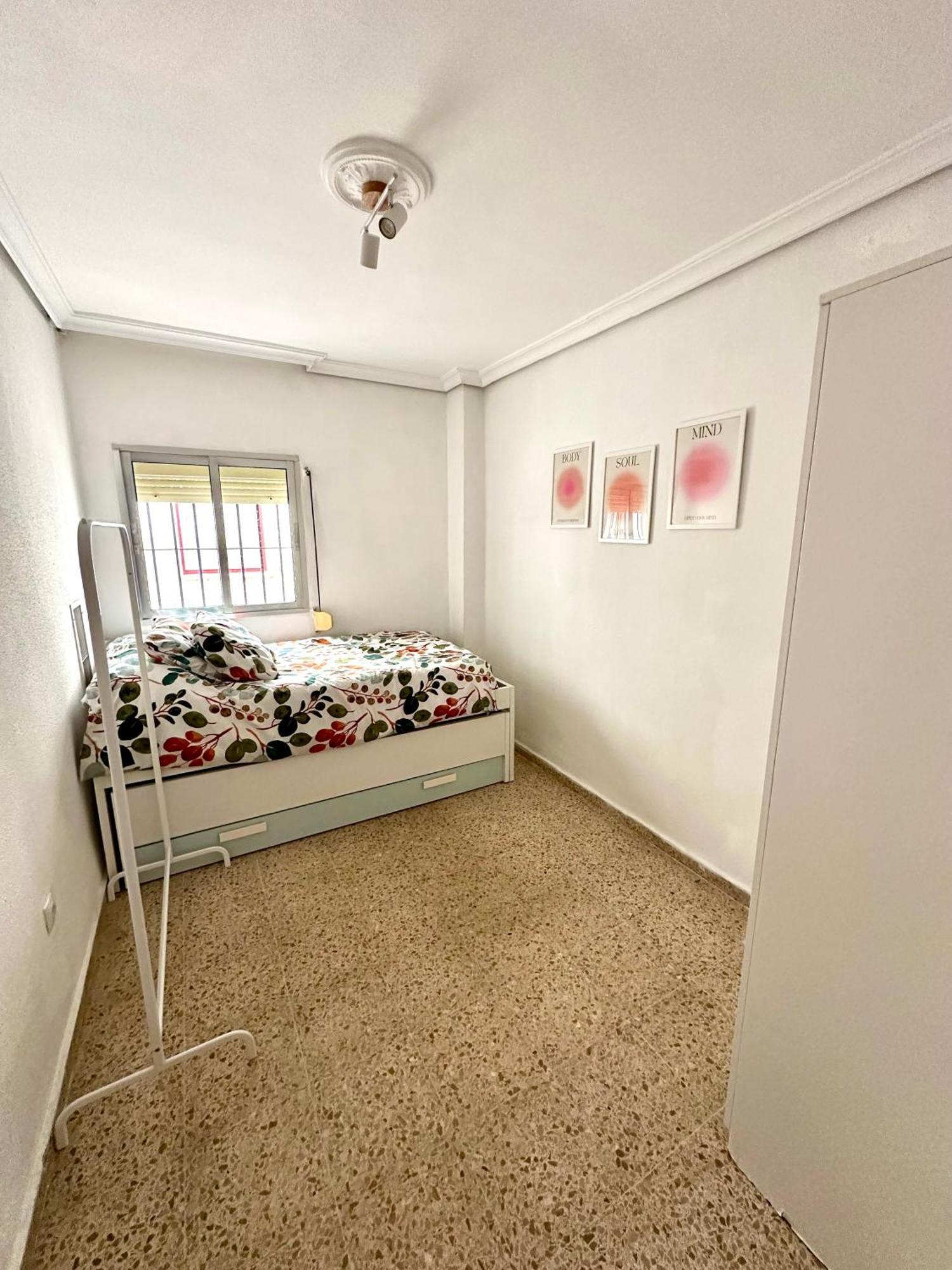 Apartamento En Sevilla Exterior foto